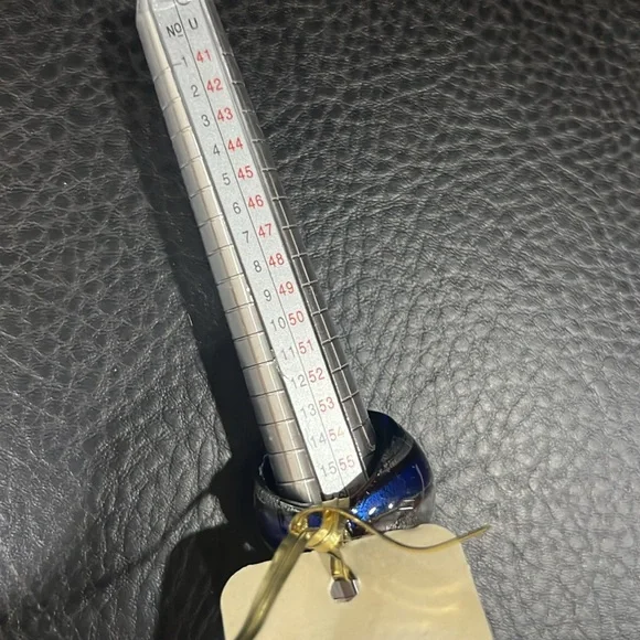 Murano ring - Picture 6 of 11